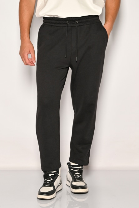 Ανδρική Φόρμα Brokers Black Regular Fit