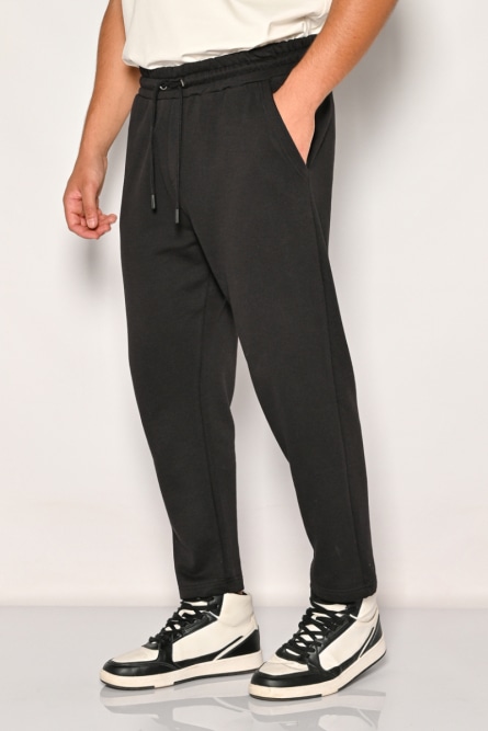Ανδρική Φόρμα Brokers Black Regular Fit