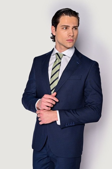 Ανδρικό Κοστούμι Sogo Regular  Blue