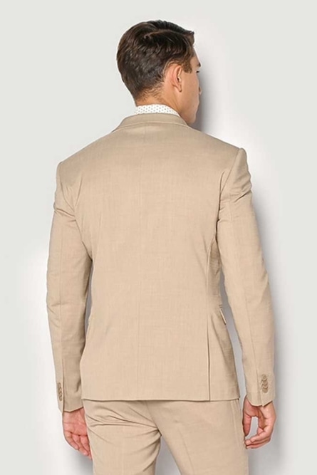 ΑΝΔΡΙΚΟ ΚΟΣΤΟΥΜΙ SOGO SLIM FIT BEIGE