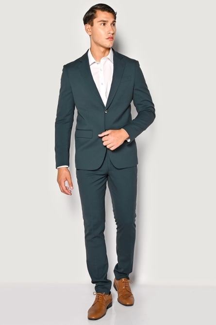 ΑΝΔΡΙΚΟ ΚΟΣΤΟΥΜΙ SOGO SLIM FIT GREEN