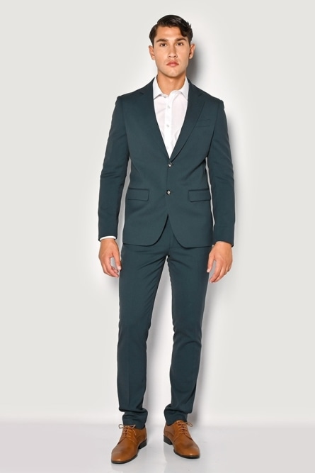 ΑΝΔΡΙΚΟ ΚΟΣΤΟΥΜΙ SOGO SLIM FIT GREEN