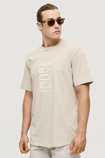 ΑΝΔΡΙΚΟ T-SHIRT BROKERS