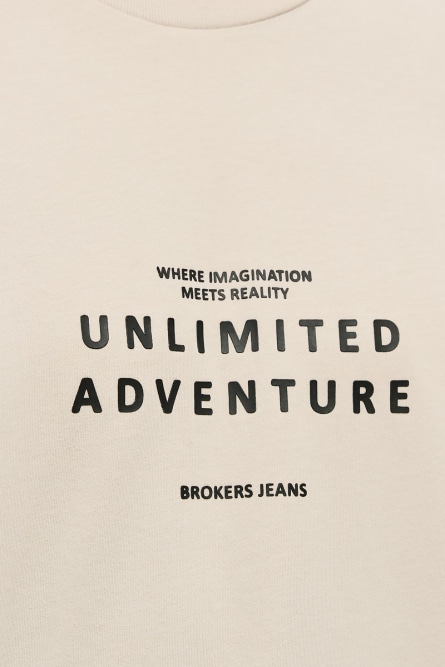 ΑΝΔΡΙΚΟ T-SHIRT BROKERS