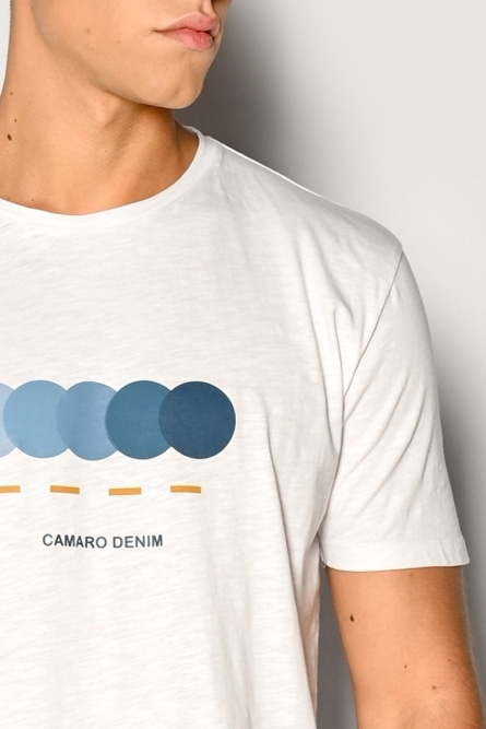 ΑΝΔΡΙΚΟ T-SHIRT CAMARO