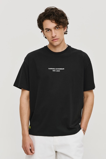 ΑΝΔΡΙΚΟ T-SHIRT CAMARO