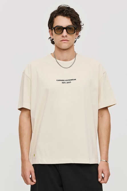 ΑΝΔΡΙΚΟ T-SHIRT CAMARO
