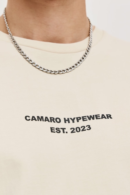 ΑΝΔΡΙΚΟ T-SHIRT CAMARO
