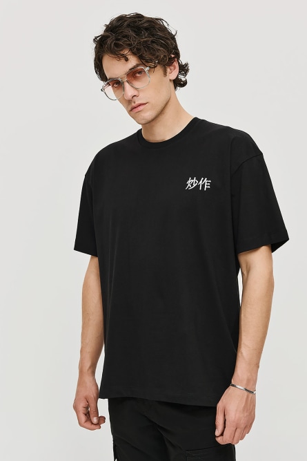 ΑΝΔΡΙΚΟ T-SHIRT CAMARO