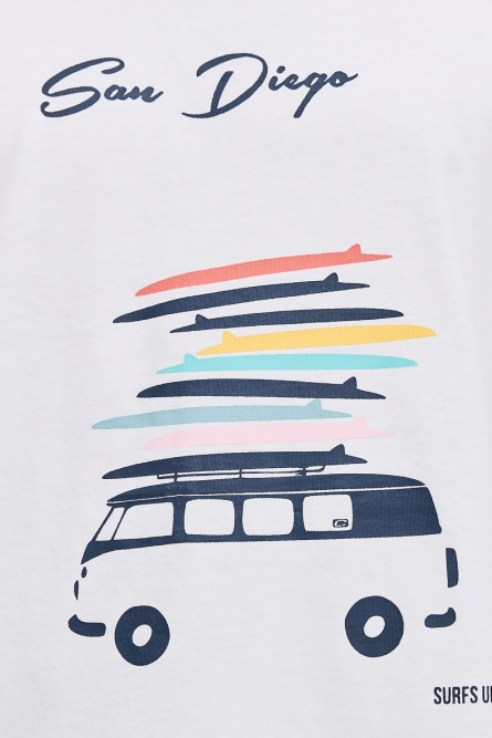 ΑΝΔΡΙΚΟ T-SHIRT CAMARO