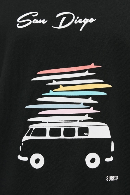 ΑΝΔΡΙΚΟ T-SHIRT CAMARO