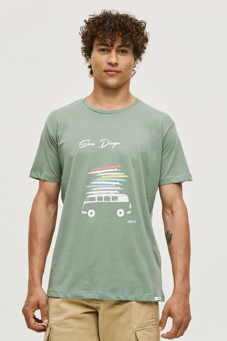 ΑΝΔΡΙΚΟ T-SHIRT CAMARO