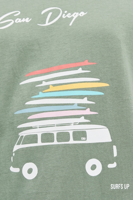 ΑΝΔΡΙΚΟ T-SHIRT CAMARO