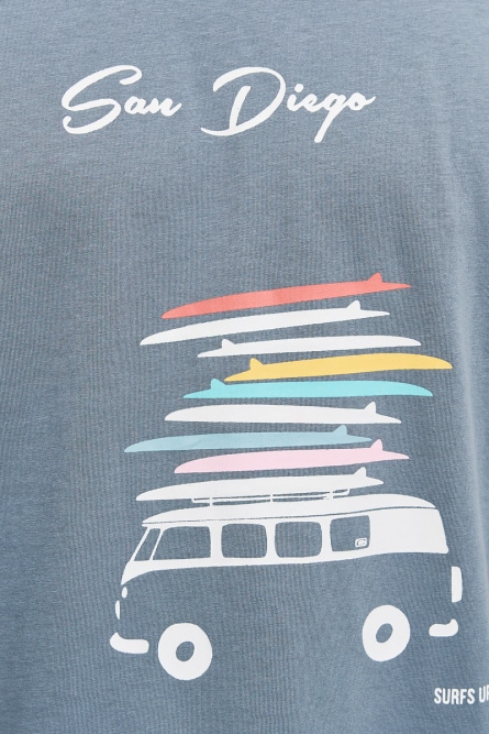 ΑΝΔΡΙΚΟ T-SHIRT CAMARO