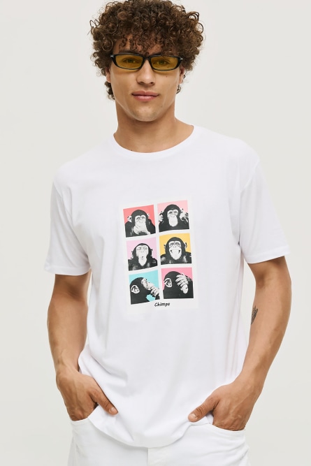 ΑΝΔΡΙΚΟ T-SHIRT CAMARO