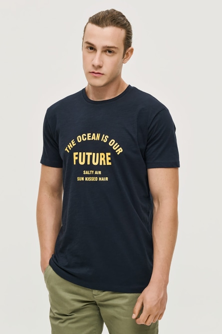 ΑΝΔΡΙΚΟ T-SHIRT CAMARO