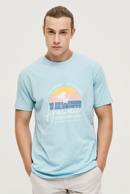 ΑΝΔΡΙΚΟ T-SHIRT CAMARO