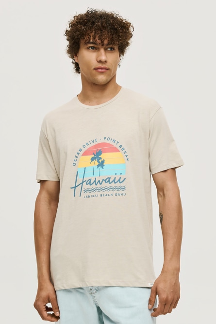 ΑΝΔΡΙΚΟ T-SHIRT CAMARO
