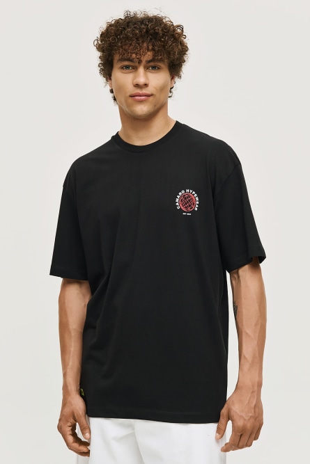 ΑΝΔΡΙΚΟ T-SHIRT CAMARO