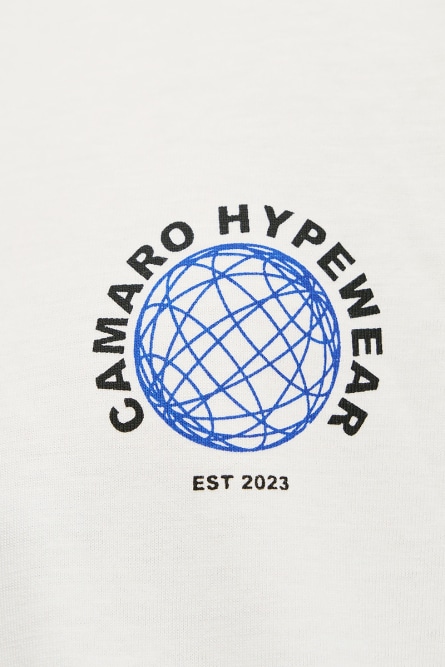 ΑΝΔΡΙΚΟ T-SHIRT CAMARO