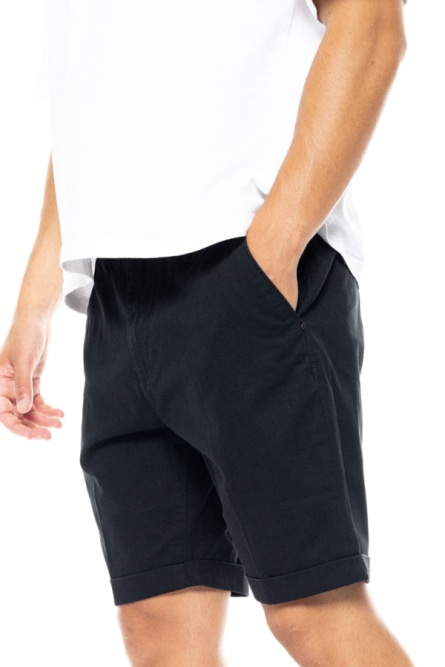 Biston fashion ανδρική chinos βερμούδα