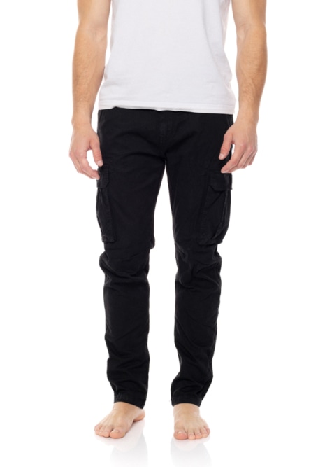 Biston fashion ανδρικό παντελόνι cargo