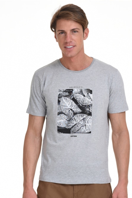 Biston fashion ανδρικό t-shirt