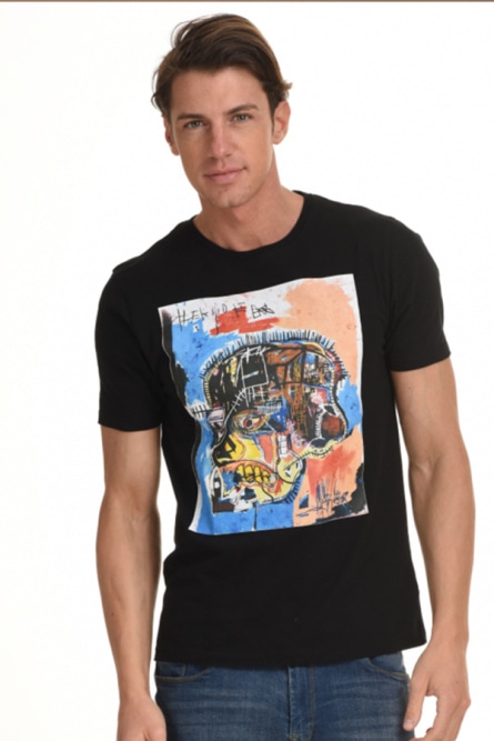 Biston fashion ανδρικό t-shirt