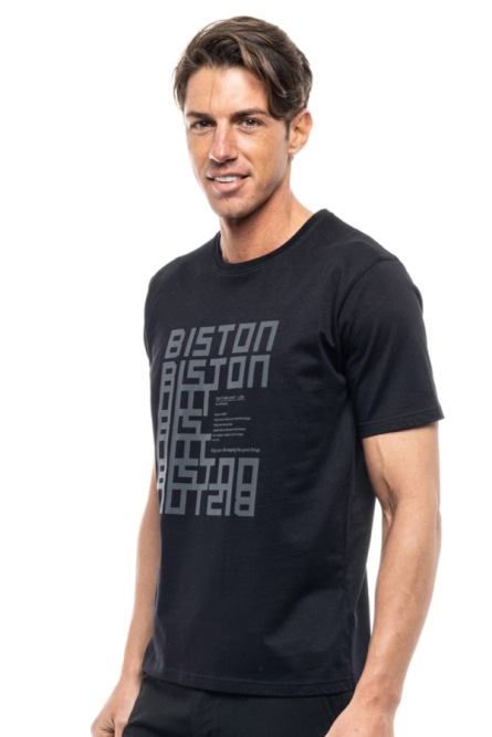 Biston fashion ανδρικό t-shirt