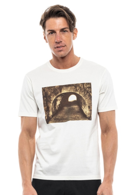 Biston fashion ανδρικό t-shirt