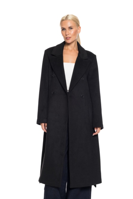 Biston fashion γυναικείο μακρύ παλτό