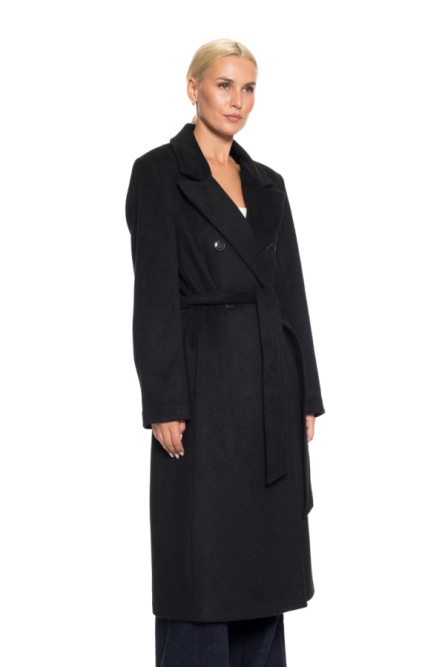 Biston fashion γυναικείο μακρύ παλτό