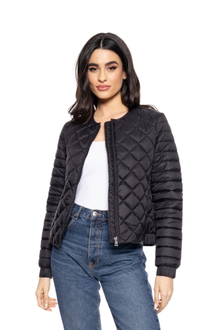 Biston fashion ladie's ultra light jacket