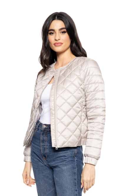 Biston fashion ladie's ultra light jacket