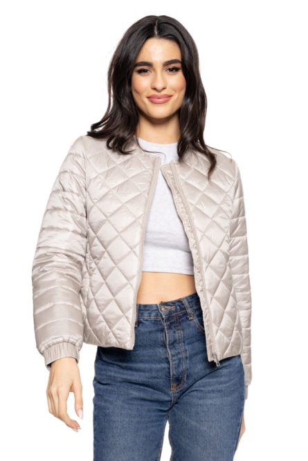 Biston fashion ladie's ultra light jacket