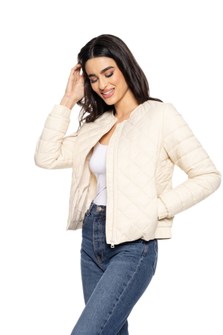 Biston fashion ladie's ultra light jacket