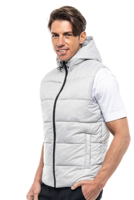 Biston fashion men's ultra light vest