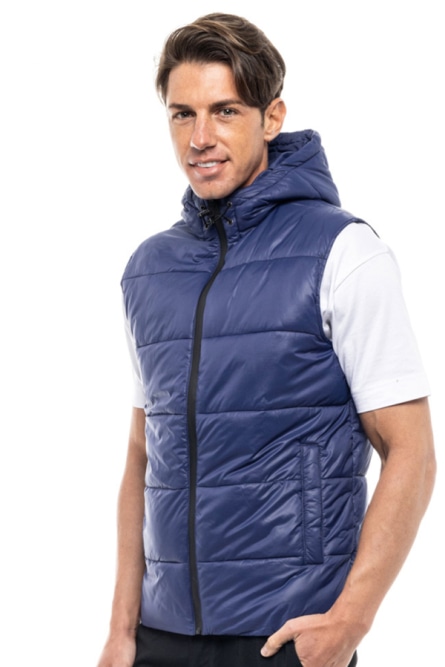 Biston fashion men's ultra light vest