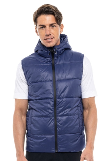 Biston fashion men's ultra light vest