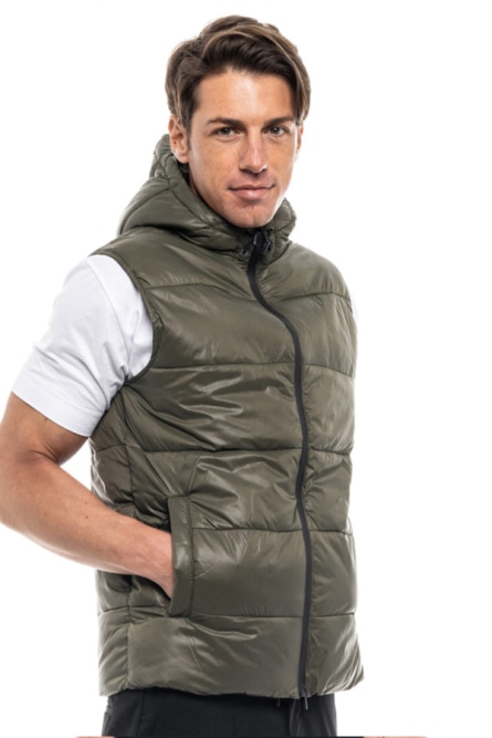 Biston fashion men's ultra light vest