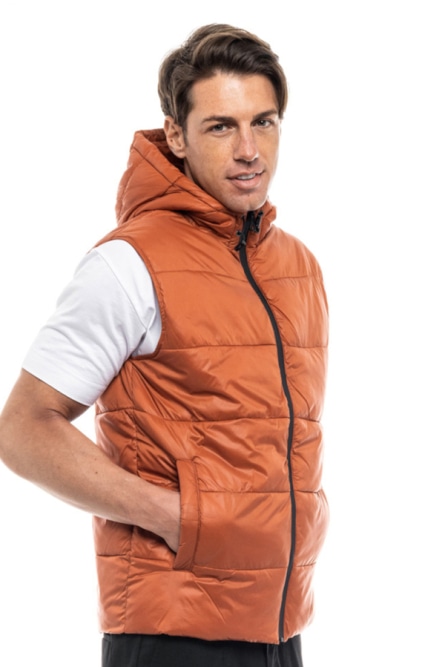 Biston fashion men's ultra light vest