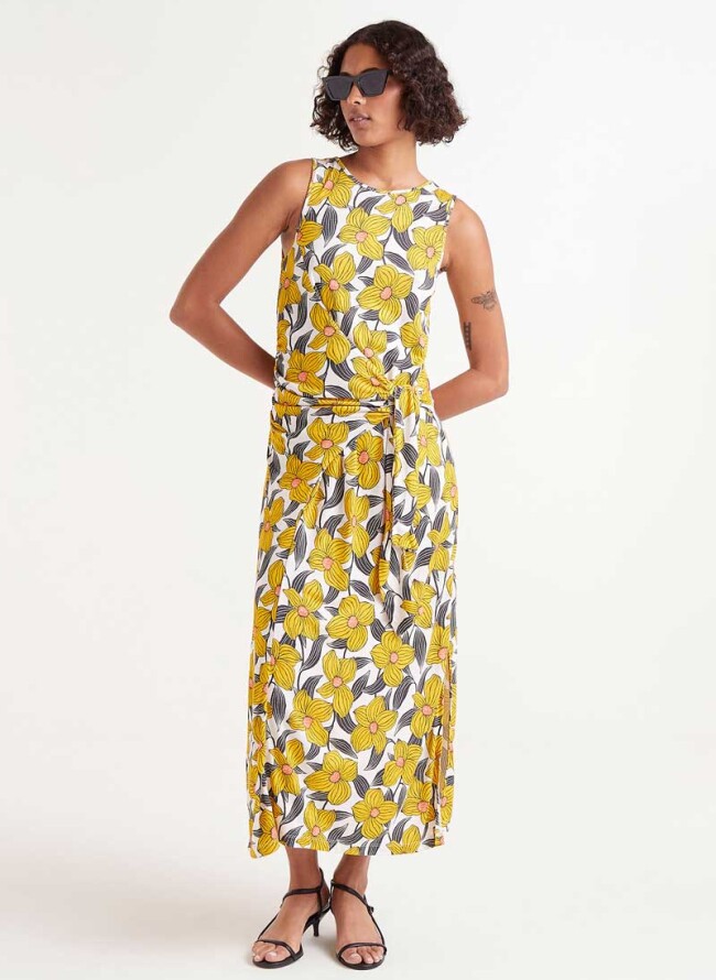 Compania Fantastica φόρεμα floral