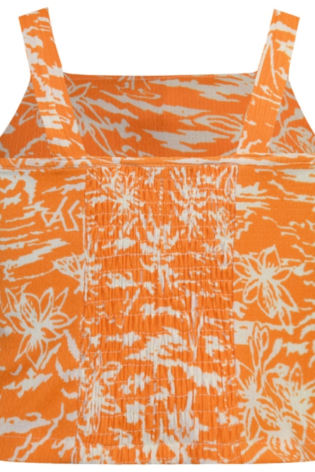 Energiers Floral top