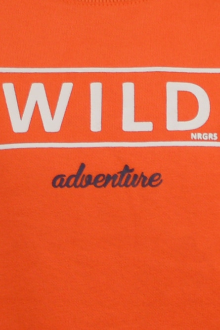 Energiers Φούτερ φόρμα Wild Adventure