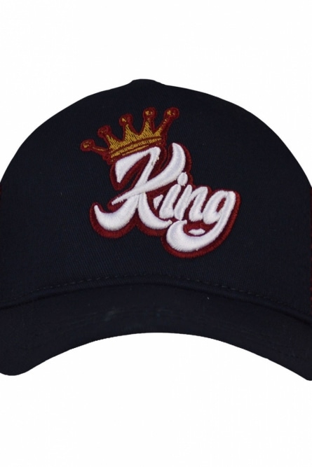 Energiers Καπέλο με κέντημα King