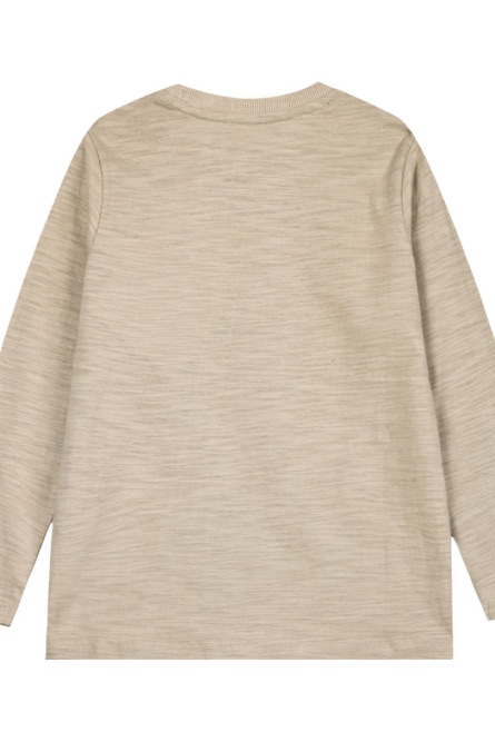 Energiers  Μακό μακρυμάνικη μπλούζα με τυπωμένη τσέπη για αγόρι