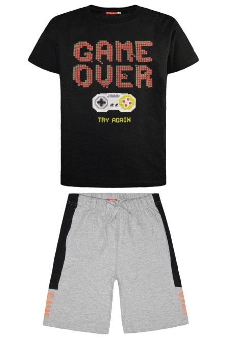 Energiers Μακό σετ Game Over