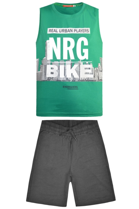 Energiers Μακό σετ τύπωμα NRG Bike