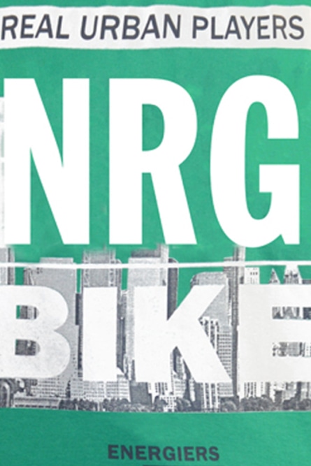 Energiers Μακό σετ τύπωμα NRG Bike