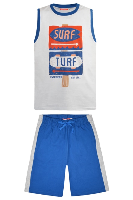 Energiers Μακό σετ τύπωμα Surf Turf